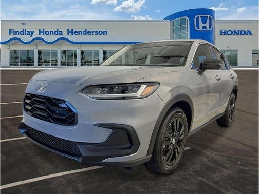 2026 Honda HR-V AWD Sport