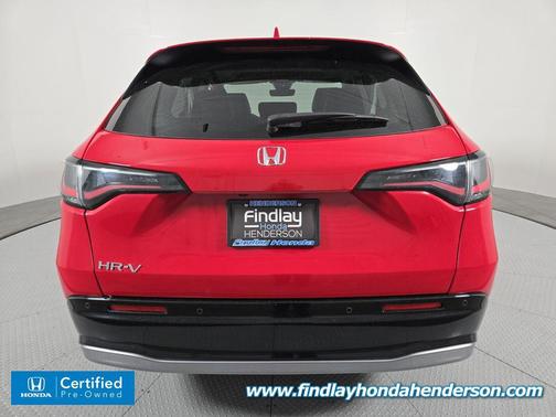 2024 Honda HR-V EX-L