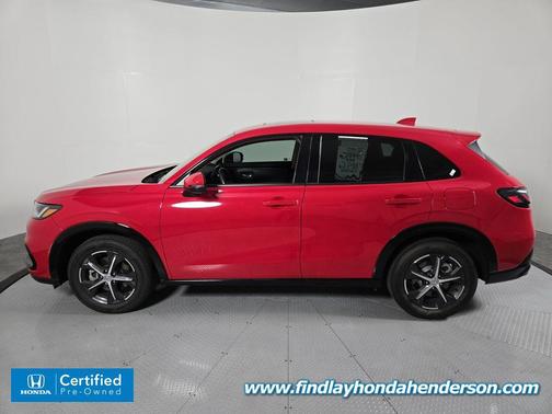 2024 Honda HR-V EX-L