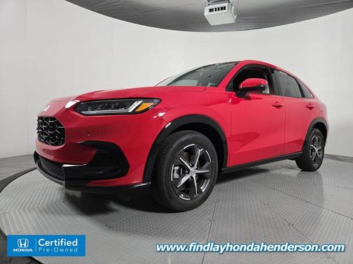 2024 Honda HR-V EX-L