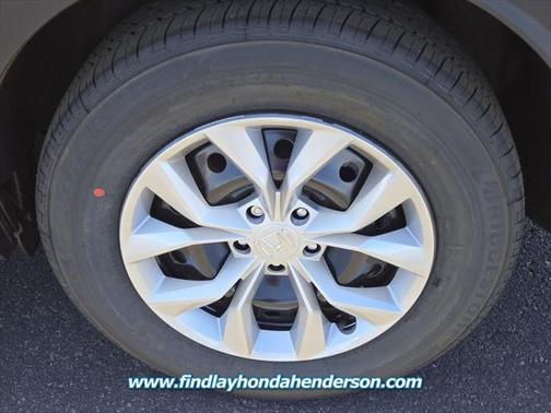 2025 Honda CR-V LX AWD