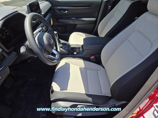 2025 Honda CR-V LX AWD