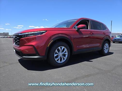 2025 Honda CR-V LX AWD