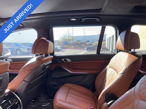 2019 BMW X7 xDrive40i