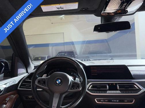 2019 BMW X7 xDrive40i