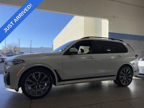 2019 BMW X7 xDrive40i