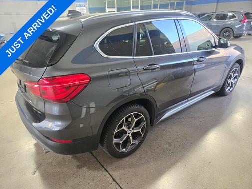2018 BMW X1 xDrive28i