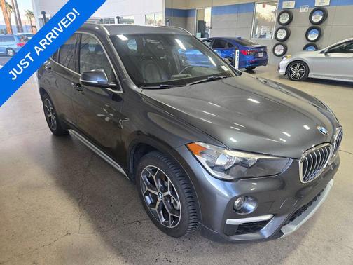 2018 BMW X1 xDrive28i