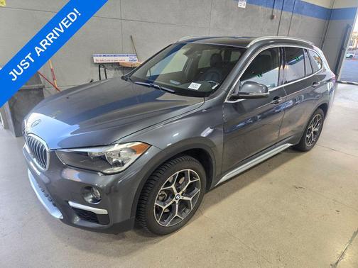 2018 BMW X1 xDrive28i