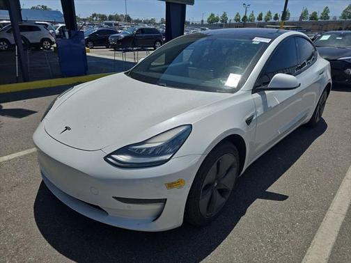 2020 Tesla Model 3 Standard Range Plus