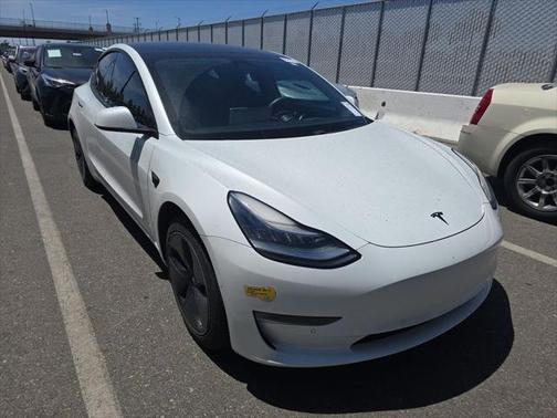 2020 Tesla Model 3 Standard Range Plus