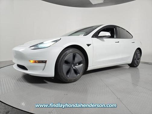 2020 Tesla Model 3 Standard Range Plus