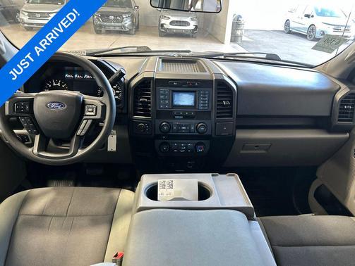 Stone Gray 2018 Ford F-150 XL