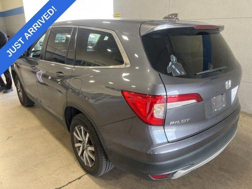 2019 Honda Pilot EX