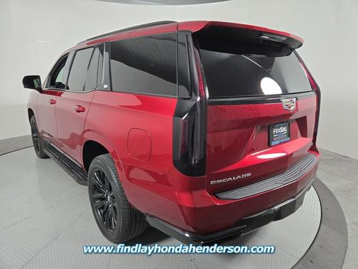2024 Cadillac Escalade Sport