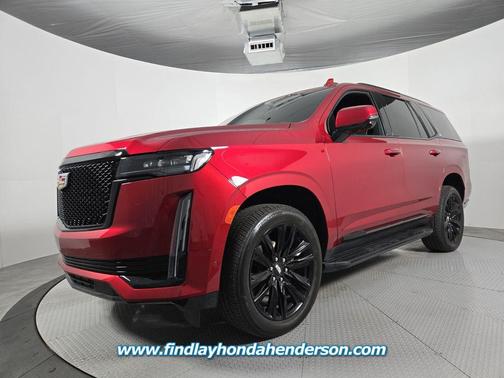 2024 Cadillac Escalade Sport