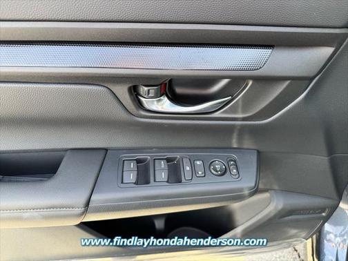 2025 Honda CR-V LX AWD