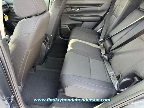 2025 Honda CR-V LX AWD