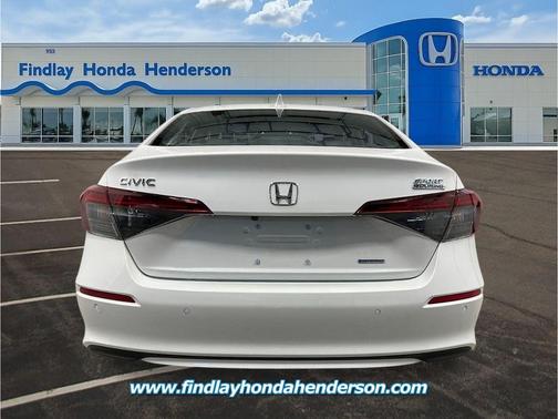 2025 Honda Civic Hybrid Sport Touring