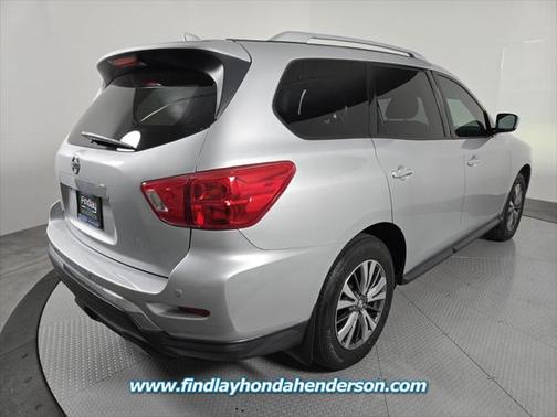 2019 Nissan Pathfinder S