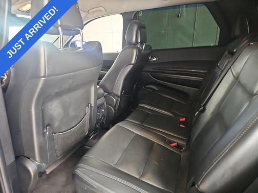 Maximum Steel Metallic Clearcoat 2014 Dodge Durango Limited