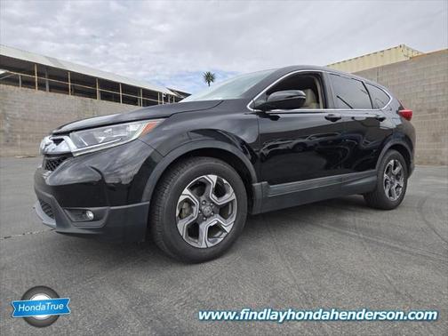 2018 Honda CR-V EX-L