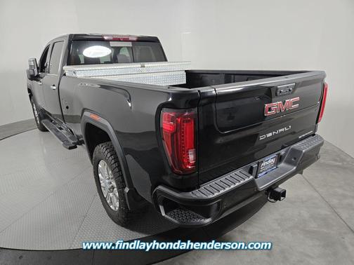 2022 GMC Sierra 3500 Denali