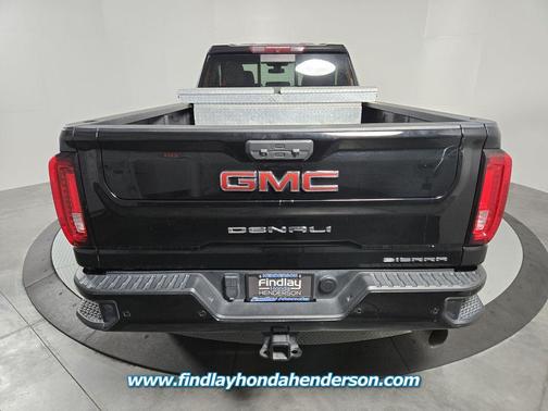 2022 GMC Sierra 3500 Denali