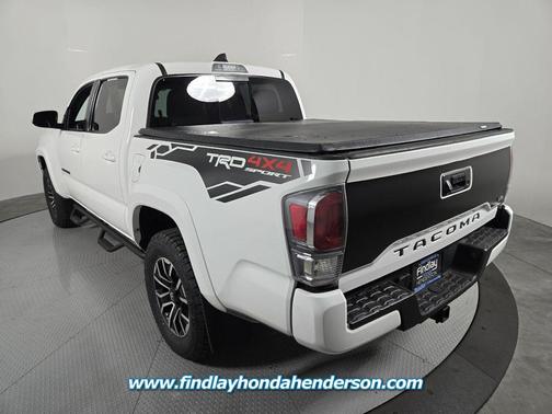 2023 Toyota Tacoma TRD Sport