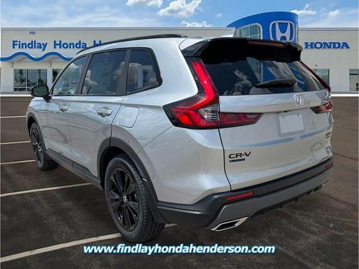 2026 Honda CR-V Hybrid Sport Touring AWD