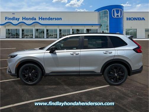 2026 Honda CR-V Hybrid Sport Touring AWD