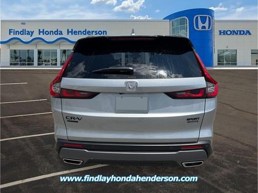 2026 Honda CR-V Hybrid Sport Touring AWD