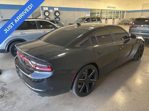 2015 Dodge Charger SXT