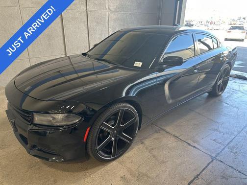 2015 Dodge Charger SXT