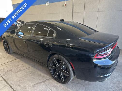 2015 Dodge Charger SXT