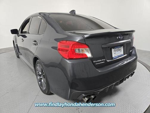 2021 Subaru WRX Base