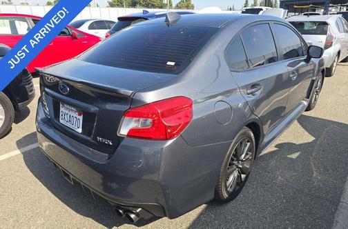 2021 Subaru WRX Base