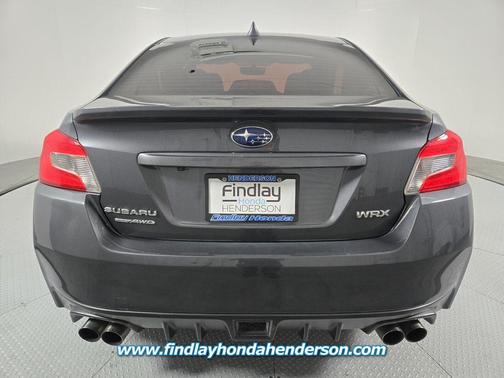 2021 Subaru WRX Base