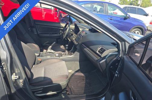 2021 Subaru WRX Base