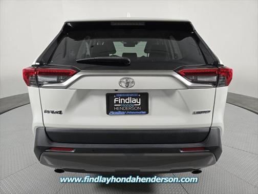 2021 Toyota RAV4 Limited