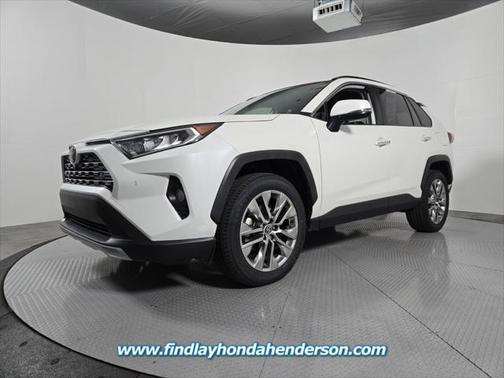 2021 Toyota RAV4 Limited