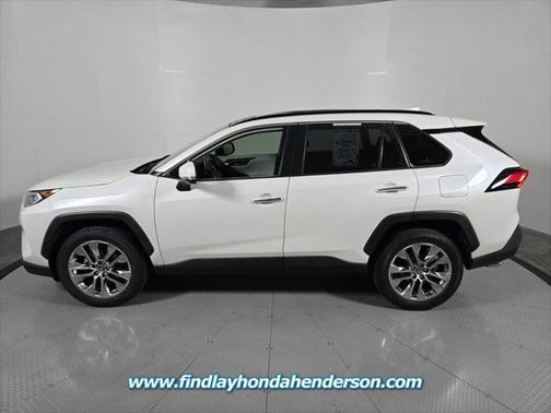 2021 Toyota RAV4 Limited