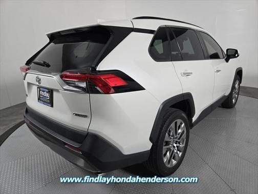 2021 Toyota RAV4 Limited