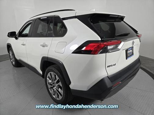 2021 Toyota RAV4 Limited