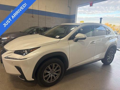 2019 Lexus NX 300 Base