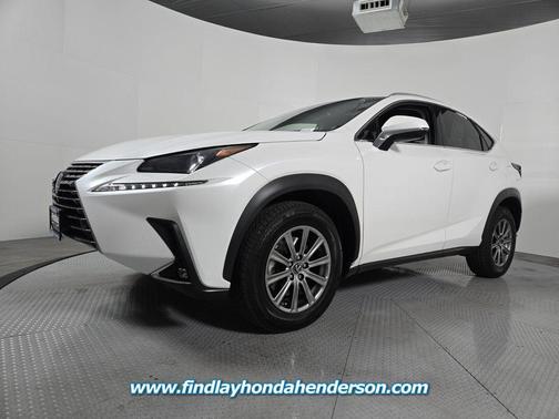 2019 Lexus NX 300 Base