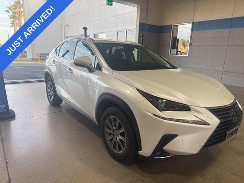 2019 Lexus NX 300 Base