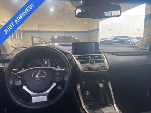 2019 Lexus NX 300 Base