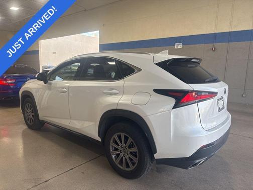 2019 Lexus NX 300 Base
