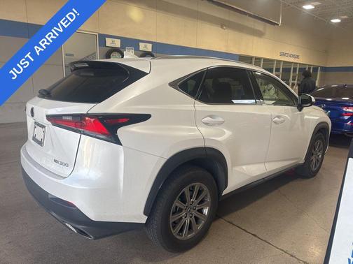 2019 Lexus NX 300 Base